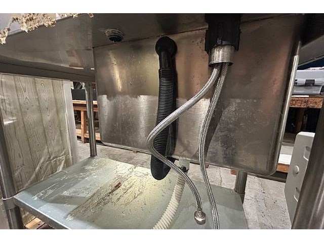 Spoeltafel inox vogue - afbeelding 5 van  7