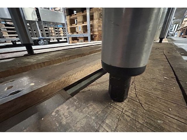 Spoeltafel inox vogue - afbeelding 6 van  7