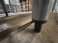 Spoeltafel inox vogue - afbeelding 6 van  7