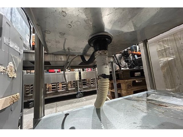 Spoeltafel inox vogue - afbeelding 7 van  7