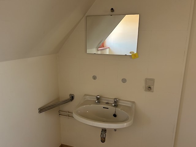 Spoeltafel met spiegel en toebehoren - afbeelding 1 van  2
