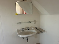 Spoeltafel met spiegel en toebehoren - afbeelding 1 van  2