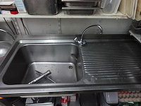 Spoeltafel rvs franke - afbeelding 3 van  4