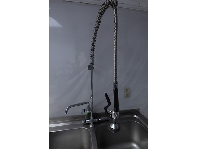 Spoeltafel rvs rubbens - afbeelding 3 van  6