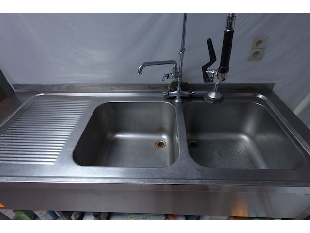 Spoeltafel rvs rubbens - afbeelding 4 van  6
