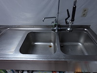Spoeltafel rvs rubbens - afbeelding 4 van  6