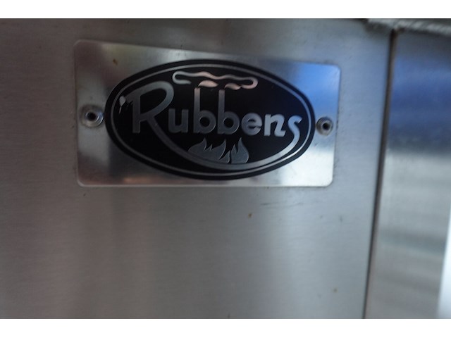 Spoeltafel rvs rubbens - afbeelding 5 van  6