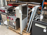 Spoeltafel rvs - afbeelding 1 van  3
