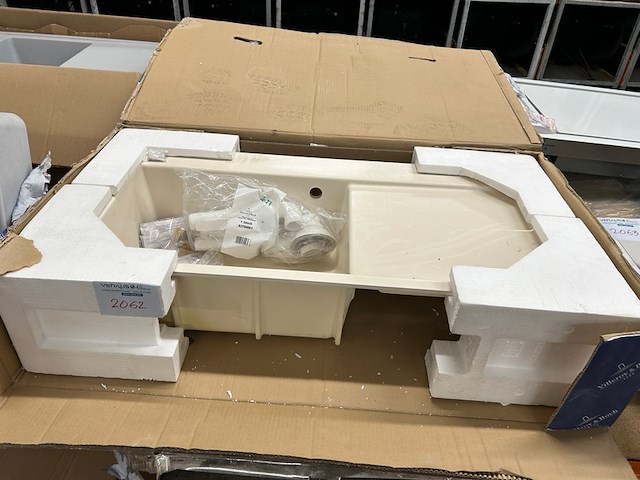 Spoeltafel villeroy boch - afbeelding 1 van  4