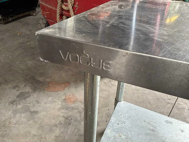Spoeltafel + werktafel - afbeelding 2 van  12