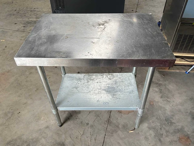 Spoeltafel + werktafel - afbeelding 4 van  12