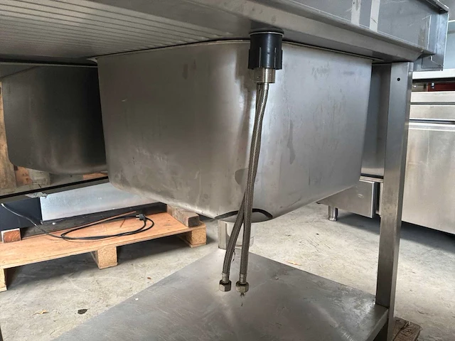 Spoeltafel + werktafel - afbeelding 10 van  12
