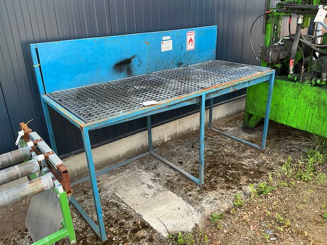 Spoeltafel - afbeelding 1 van  4