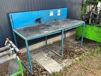 Spoeltafel - afbeelding 1 van  4