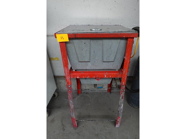 Spoeltafel - afbeelding 1 van  6