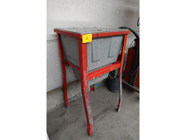 Spoeltafel - afbeelding 2 van  6