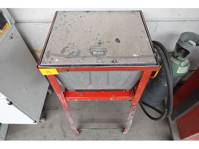 Spoeltafel - afbeelding 3 van  6