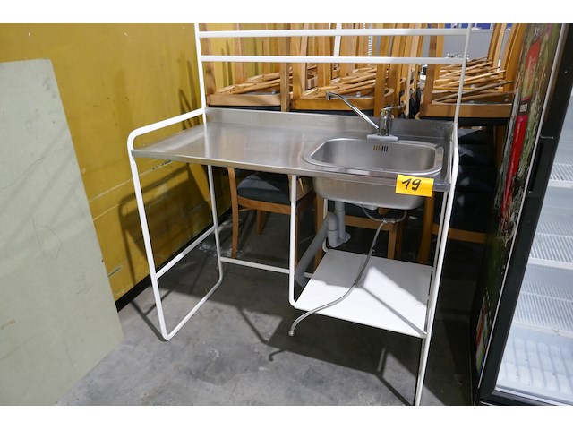 Spoeltafel - afbeelding 1 van  4