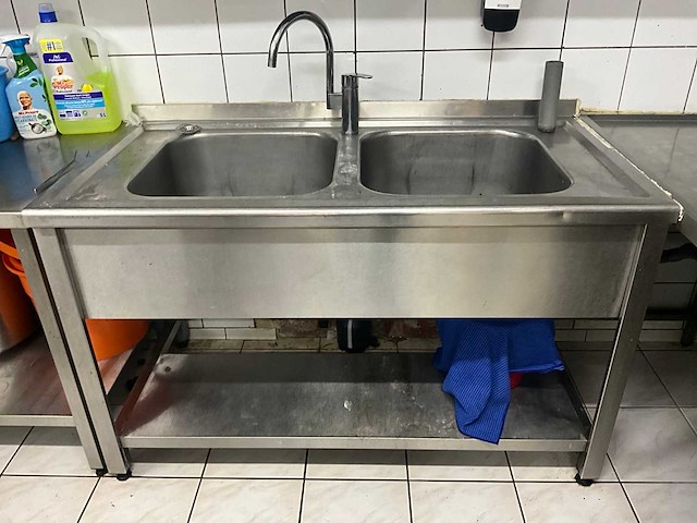 Spoeltafel - afbeelding 1 van  1