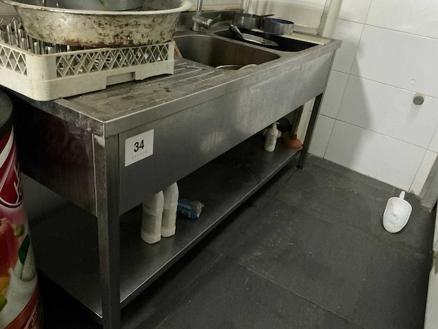 Spoeltafel - afbeelding 1 van  2