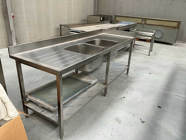 Spoeltafel - afbeelding 1 van  6