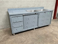 Spoeltafel - afbeelding 1 van  6