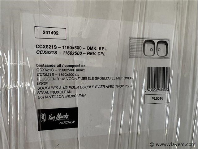 Spoeltafels - afbeelding 5 van  5