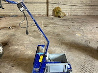 Sponsmachine blauw (28)