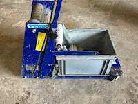 Sponsmachine blauw (28) - afbeelding 2 van  5