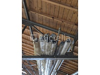Spoorlengtes voor schuifdeuren, ventilatieroosters van het chassis, metalen stijlbevestigingen - afbeelding 2 van  6