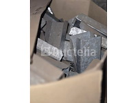 Spoorlengtes voor schuifdeuren, ventilatieroosters van het chassis, metalen stijlbevestigingen - afbeelding 6 van  6