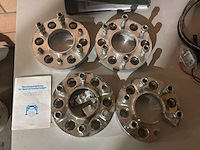 Spoorverbreders (4x) - afbeelding 1 van  5
