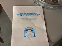 Spoorverbreders (4x) - afbeelding 3 van  5