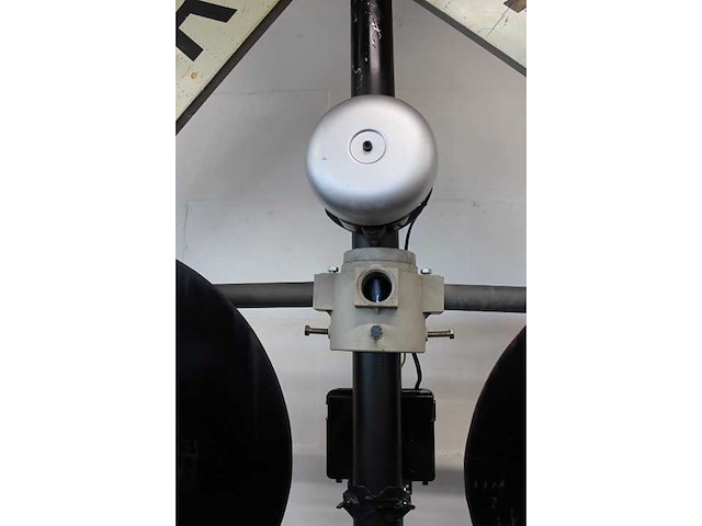 Spoorweg installatie - afbeelding 5 van  5