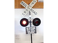 Spoorweg installatie - afbeelding 2 van  5