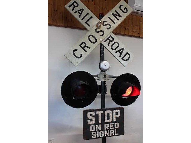 Spoorweg installatie - afbeelding 3 van  5