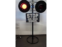 Spoorweg installatie - afbeelding 4 van  5