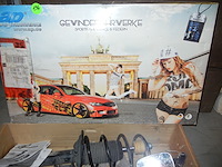 Sport onderstel en vering - afbeelding 2 van  2