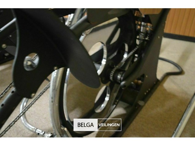 Sport toestel fast fit 2x4 min workout - afbeelding 3 van  12