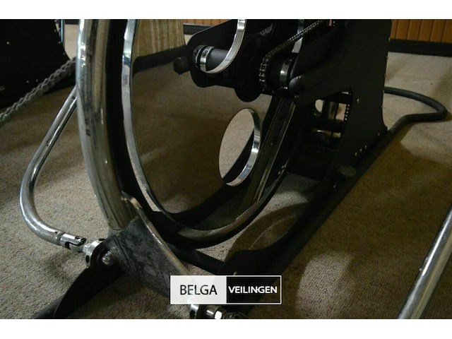 Sport toestel fast fit 2x4 min workout - afbeelding 2 van  12