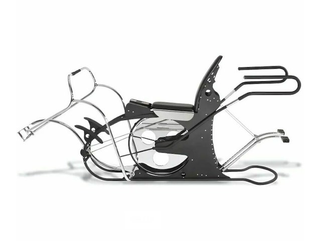 Sport toestel fast fit 2x4 min workout - afbeelding 1 van  12