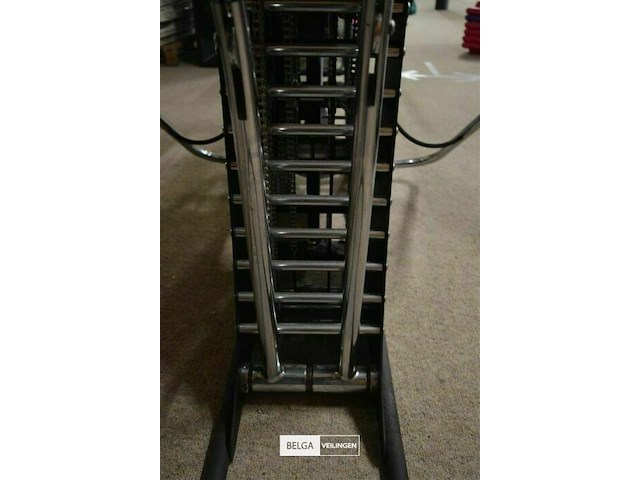 Sport toestel fast fit 2x4 min workout - afbeelding 10 van  12