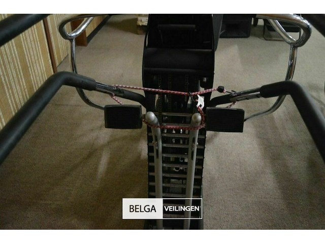 Sport toestel fast fit 2x4 min workout - afbeelding 8 van  16