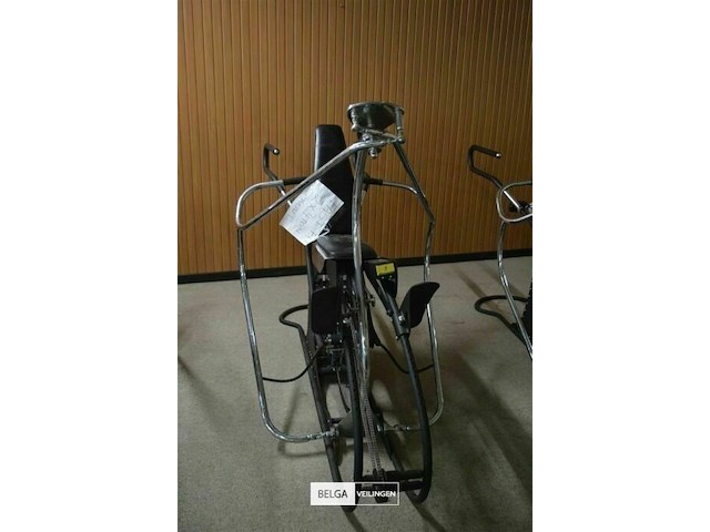 Sport toestel fast fit 2x4 min workout - afbeelding 9 van  16