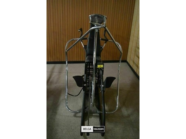 Sport toestel fast fit 2x4 min workout - afbeelding 2 van  16