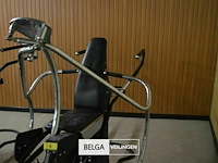 Sport toestel fast fit 2x4 min workout - afbeelding 5 van  16