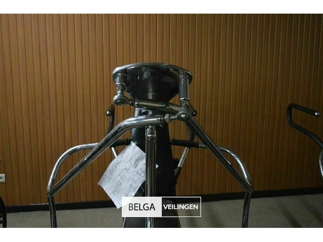 Sport toestel fast fit 2x4 min workout - afbeelding 12 van  16