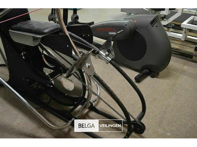 Sport toestel the four minute workout - afbeelding 6 van  11