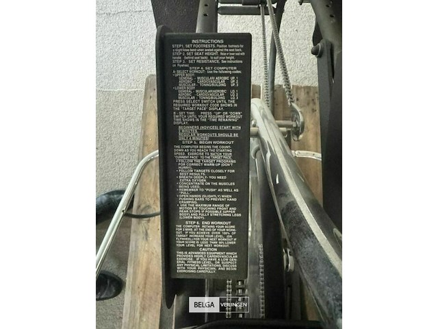 Sport toestel the four minute workout - afbeelding 2 van  18