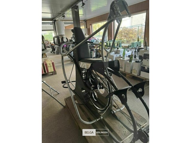 Sport toestel the four minute workout - afbeelding 5 van  18